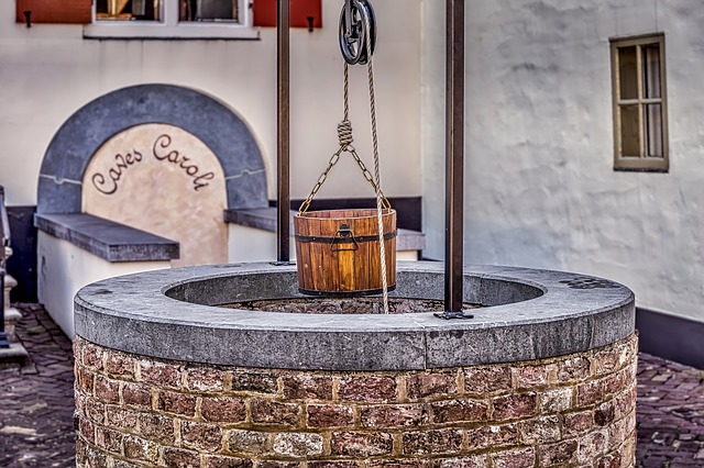 UM POÇO, UMA MULHER E&nbsp;JESUS