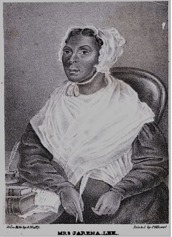 SÉRIE: MULHERES CRISTÃS CORAJOSAS – JARENA&nbsp;LEE