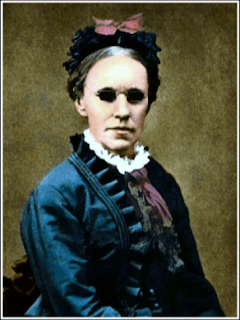 SÉRIE: MULHERES CRISTÃS CORAJOSAS – FANNY&nbsp;CROSBY