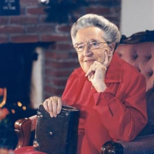SÉRIE: MULHERES CRISTÃS CORAJOSAS – CORRIE TEN&nbsp;BOOM