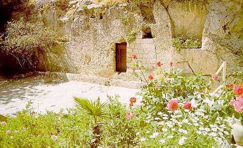 SÁBADO APÓS A&nbsp;CRUCIFICAÇÃO