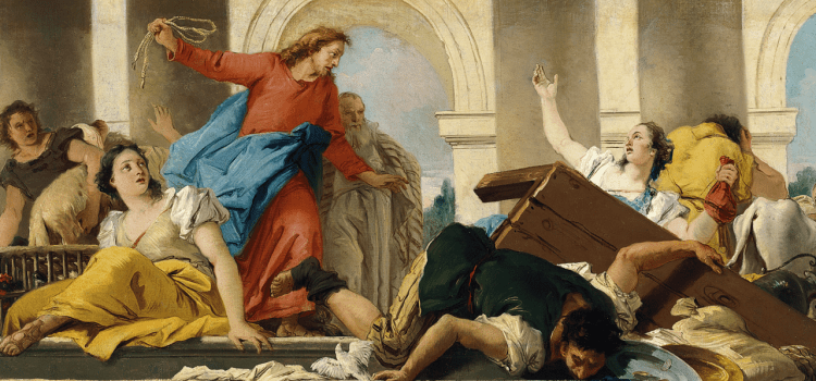 SEMANA SANTA –&nbsp;SEGUNDA-FERIA