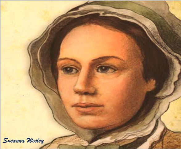 SÉRIE: MULHERES CRISTÃS CORAJOSAS – SUSANNA&nbsp;WESLEY