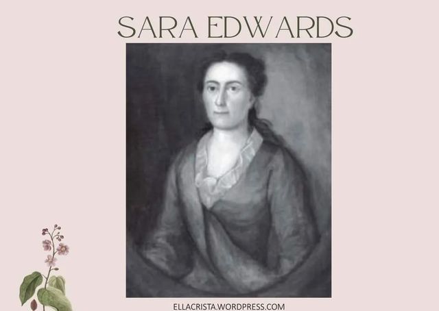 A VIDA DE SARA&nbsp;EDWARDS
