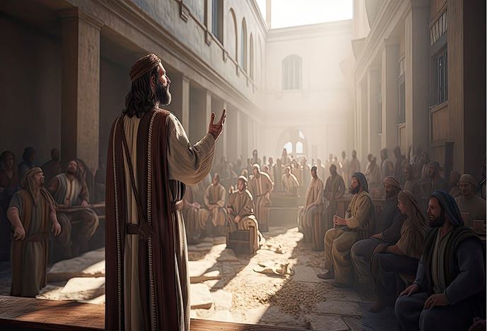 O JESUS REAL OFENDE TODO&nbsp;MUNDO!