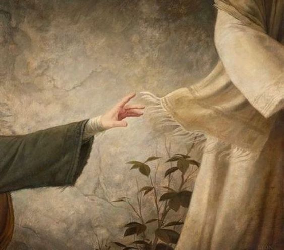 “QUEM É QUE ME&nbsp;TOCOU?”