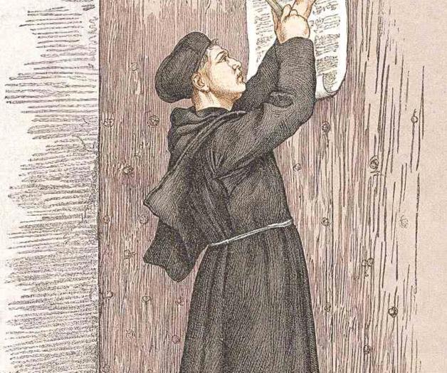 A REFORMA PROTESTANTE: UMA INTRODUÇÃO AO CONTEXTO HISTÓRICO E AOS CINCO&nbsp;SOLAS