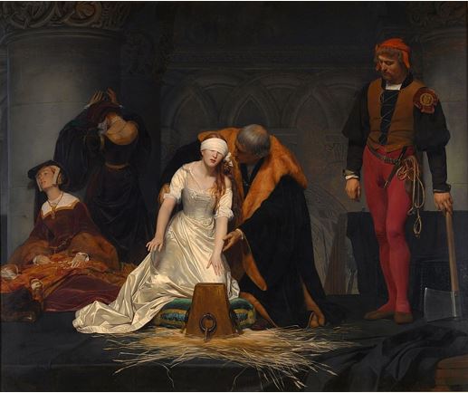 SÉRIE: MULHERES CRISTÃS CORAJOSAS – LADY JANE&nbsp;GREY
