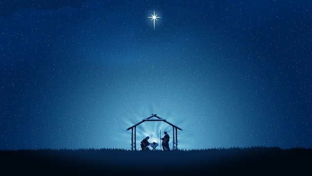 JESUS: VERBO, LUZ E&nbsp;NATAL