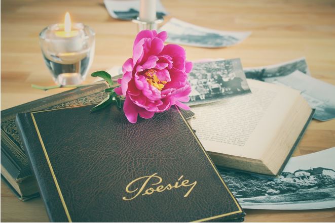 EXPRESSANDO O AMOR DE DEUS ATRAVÉS DA&nbsp;POESIA.