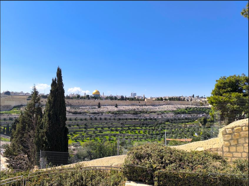 DIÁRIO DE VIAGEM:&nbsp;JERUSALÉM