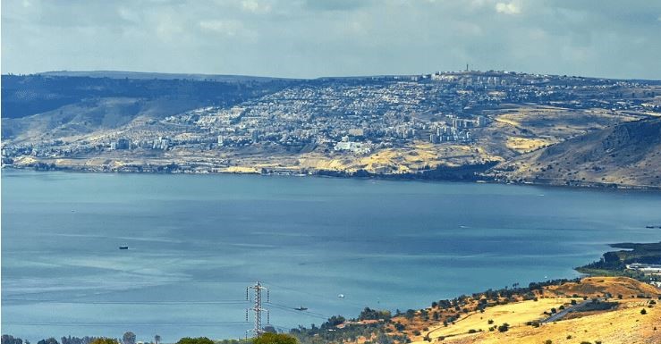 DIÁRIO DE VIAGEM: REGIÃO DA&nbsp;GALILEIA