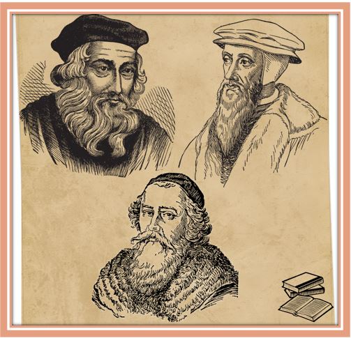 A REFORMA E A EDUCAÇÃO: CALVINO, KNOX E&nbsp;COMÊNIO